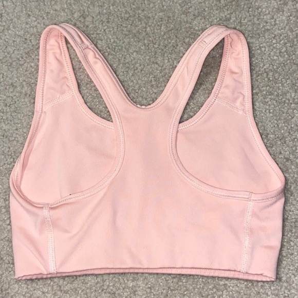 Nike light Pink Sports Bra - Picture 2 of 2